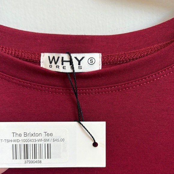 NWT RUFFLE SLEEVE TOP - Picture 2 of 3